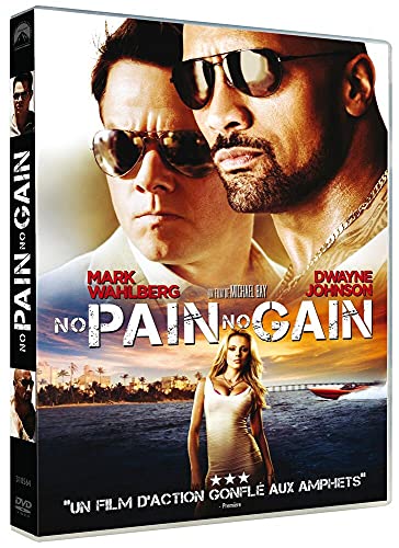 Acheter des Film No Pain No Gain [DVD] de Michael Bay d'occasion | Melando  Suisse
