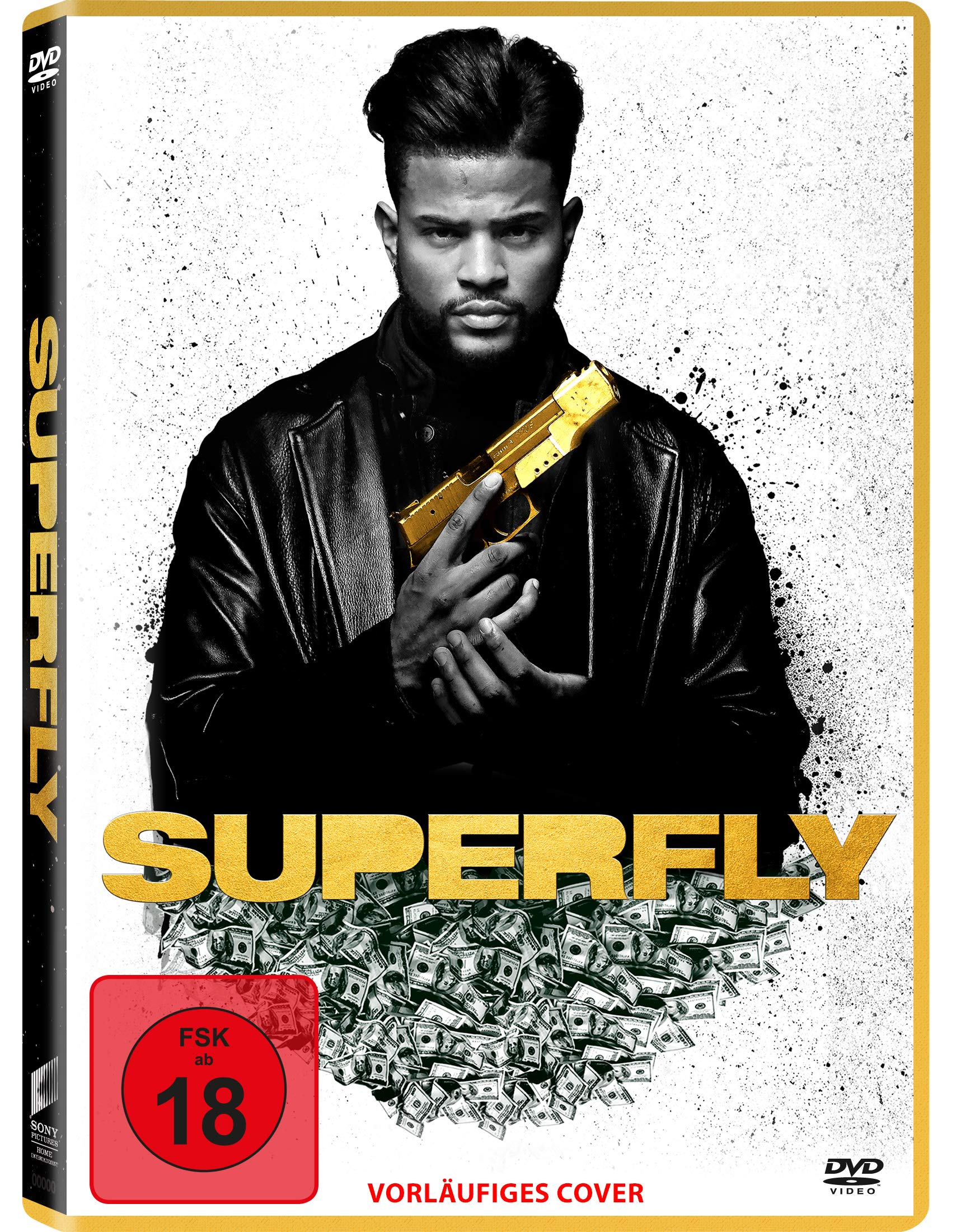 Film Superfly [DVD] von Julien Christian Lutz gebraucht kaufen bei Melando  Schweiz