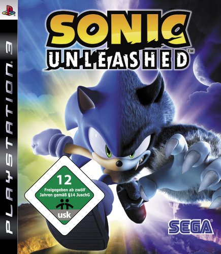Game Sonic Unleashed [Sony PlayStation 3] gebraucht kaufen bei Melando  Schweiz