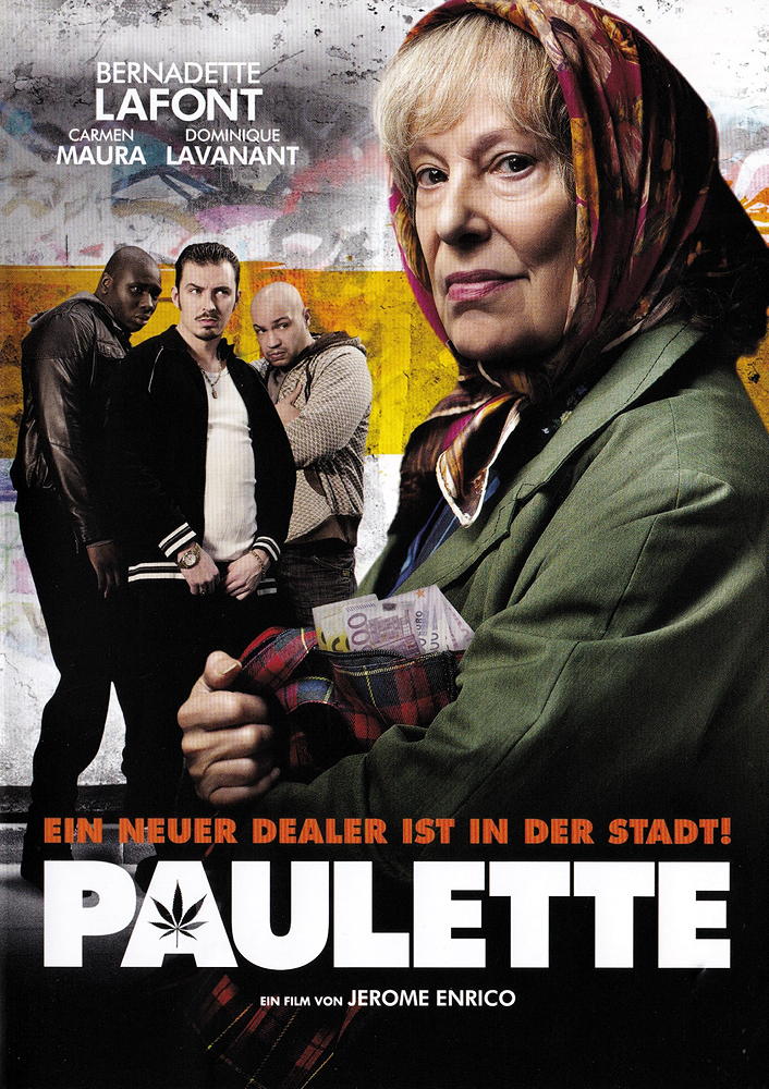 Film Paulette [DVD] von Jerome Enrico gebraucht kaufen bei Melando Schweiz