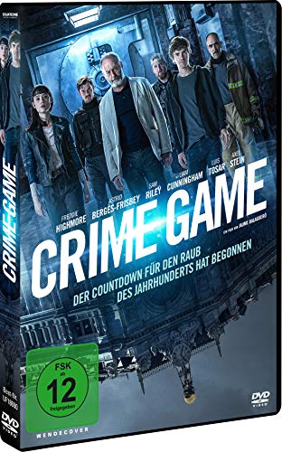 Film Crime Game [DVD] von Jaume Balagueró gebraucht kaufen bei Melando  Schweiz
