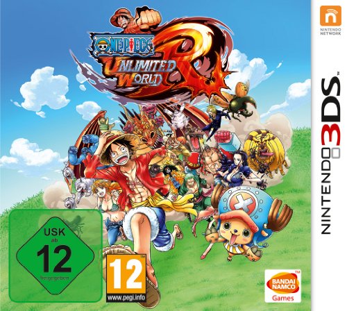 Game One Piece Unlimited World Red - [Nintendo 3DS] gebraucht kaufen bei  Melando Schweiz