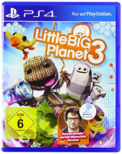 Acheter des Jeu Little Big Planet 3 [Sony PlayStation 4] d'occasion |  Melando Suisse