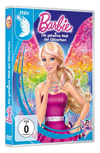 Film Barbie - Die geheime Welt der Glitzerfeen [DVD] von Todd Resnick  gebraucht kaufen bei Melando Schweiz