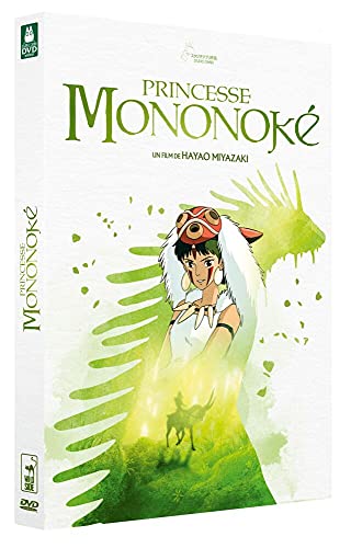 Acheter des Film Princesse Mononoké [DVD] de Hayao Miyazaki d'occasion |  Melando Suisse