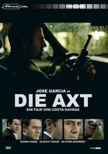 Film Die Axt [DVD] von Costa-Gavras gebraucht kaufen bei Melando Schweiz