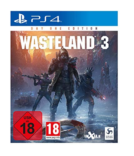 Game Wasteland 3 [Sony PlayStation 4] gebraucht kaufen bei Melando Schweiz