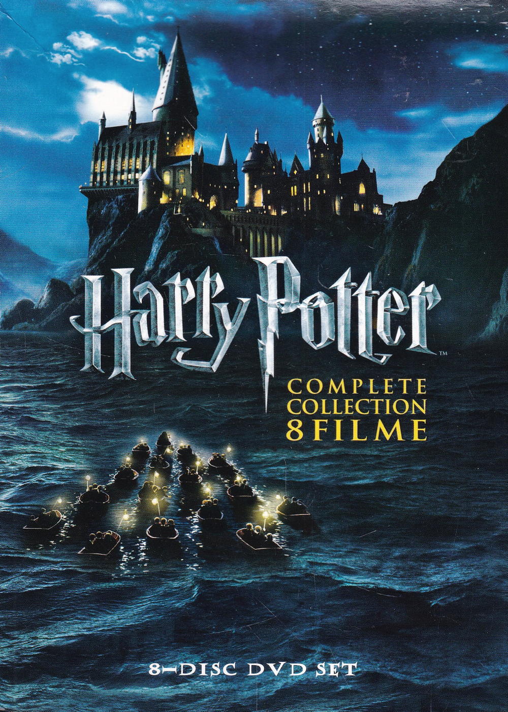 Film Harry Potter - Complete Collection [DVD] von Chris Columbus gebraucht  kaufen bei Melando Schweiz