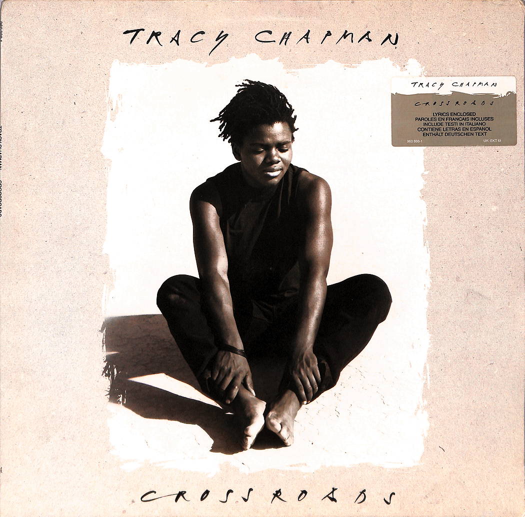 Musik ‎Crossroads [Vinyl] von Tracy Chapman gebraucht kaufen bei Melando  Schweiz