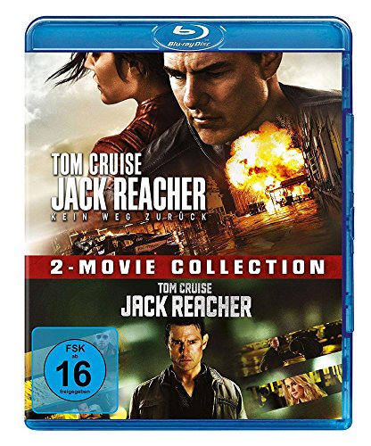 Film Jack Reacher - Jack Reacher - Kein Weg zurück [Blu-ray] von  Christopher McQuarrie gebraucht kaufen bei Melando Schweiz