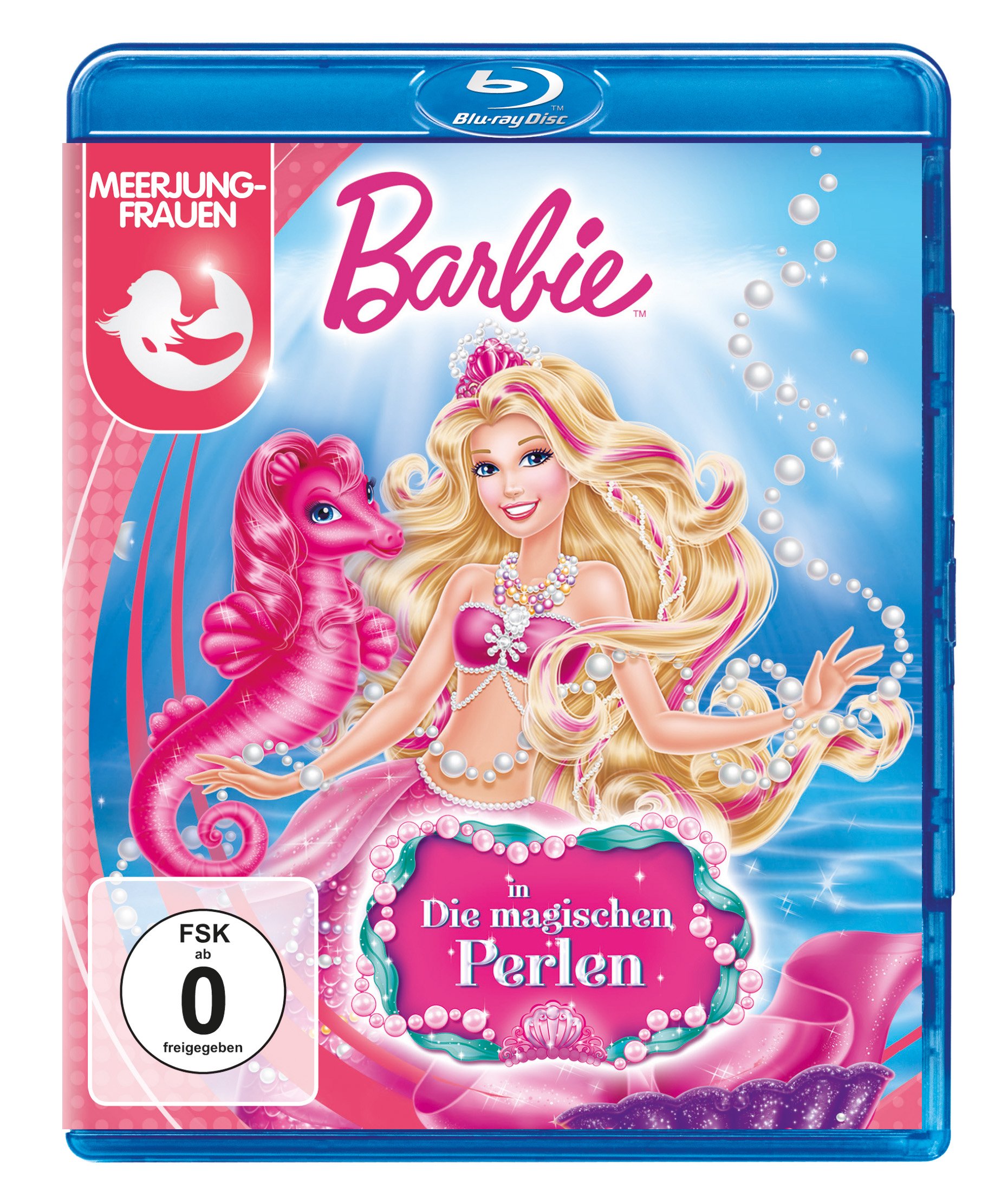 Film Barbie - Die magischen Perlen [Blu-ray] von Terry Klassen gebraucht  kaufen bei Melando Schweiz