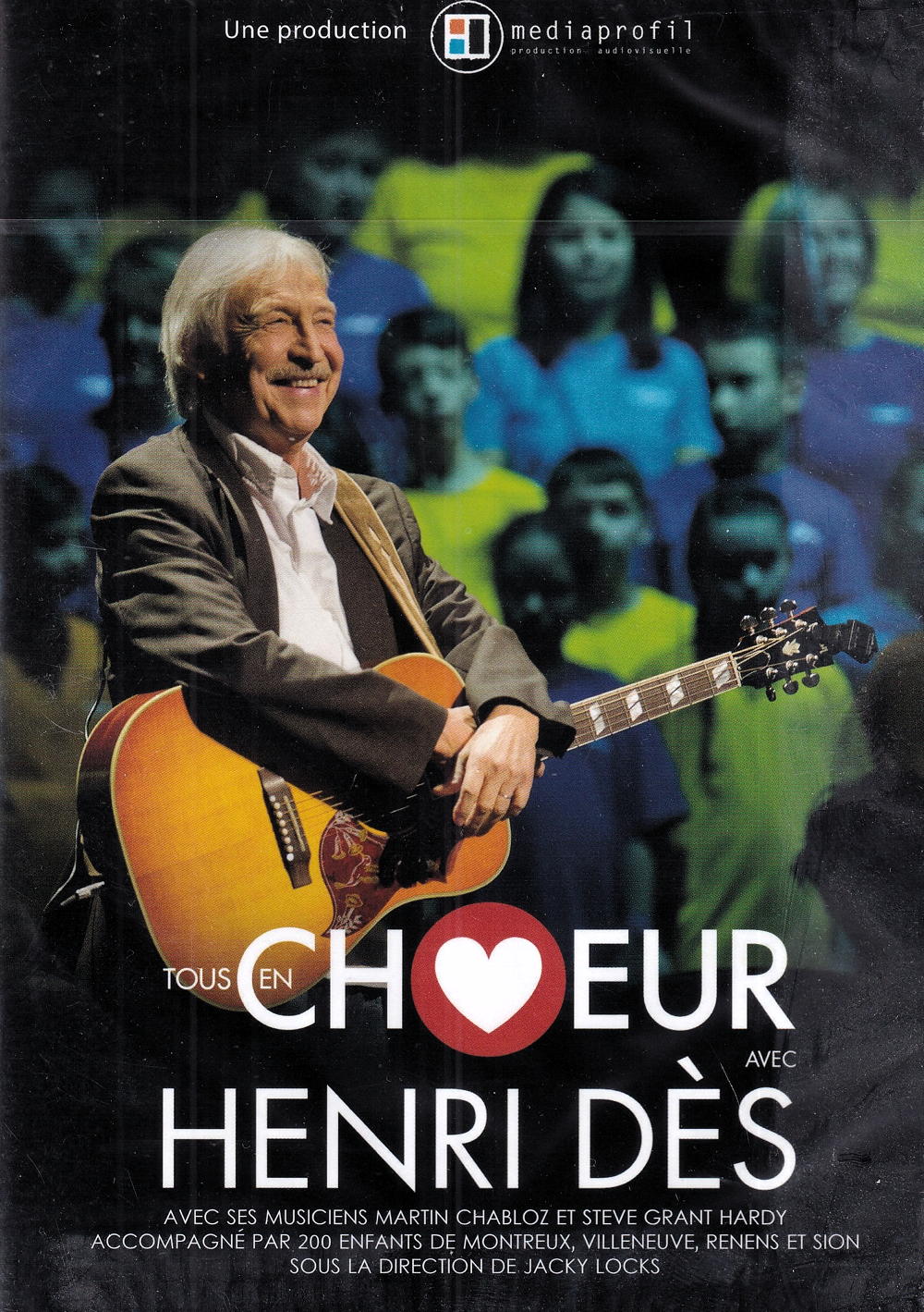 Acheter des Film Tous en CHoeur avec Henri Dès [DVD] de k.A. d'occasion |  Melando Suisse