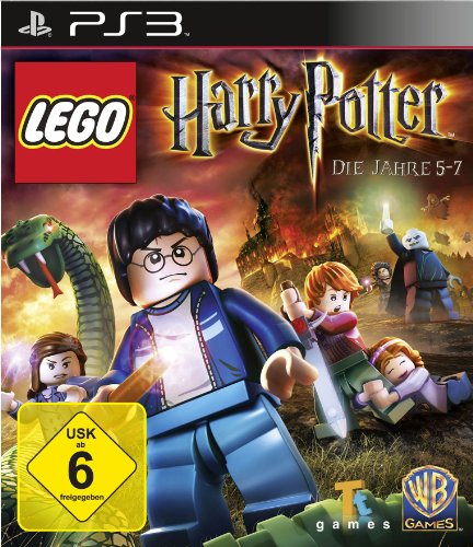 Game Lego Harry Potter - Die Jahre 5 -7 [Sony PlayStation 3] gebraucht  kaufen bei Melando Schweiz