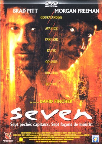 Acheter des Film Seven [DVD] de David Fincher d'occasion | Melando Suisse