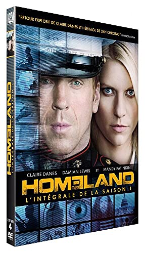 Acheter des Film Homeland - Saison 1 [DVD] de Alex Gansa d'occasion |  Melando Suisse