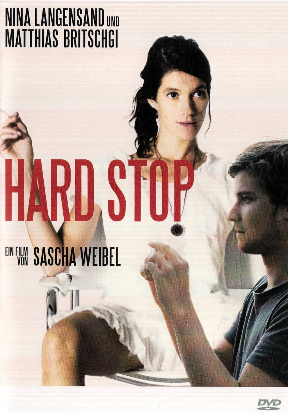 Acheter des Film Hard Stop [DVD] de Sascha Weibel d'occasion | Melando  Suisse