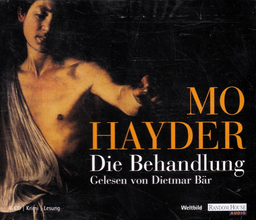 Buch Die Behandlung von Mo Hayder gebraucht kaufen bei Melando Schweiz