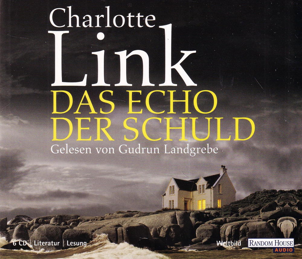 Buch Das Echo der Schuld von Charlotte Link gebraucht kaufen bei Melando  Schweiz