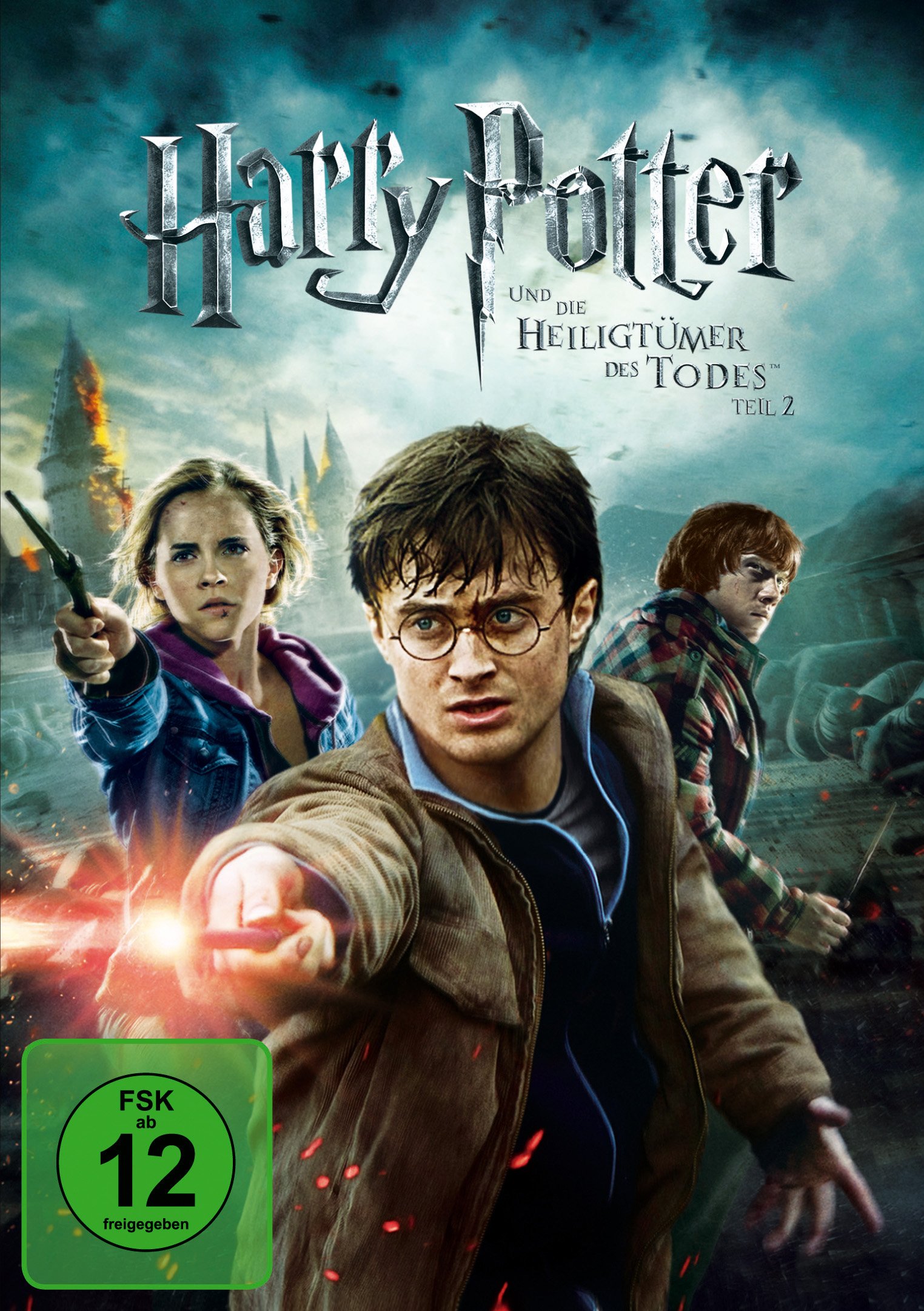Film Harry Potter und die Heiligtümer des Todes - Teil 2 [DVD] von David  Yates gebraucht kaufen bei Melando Schweiz