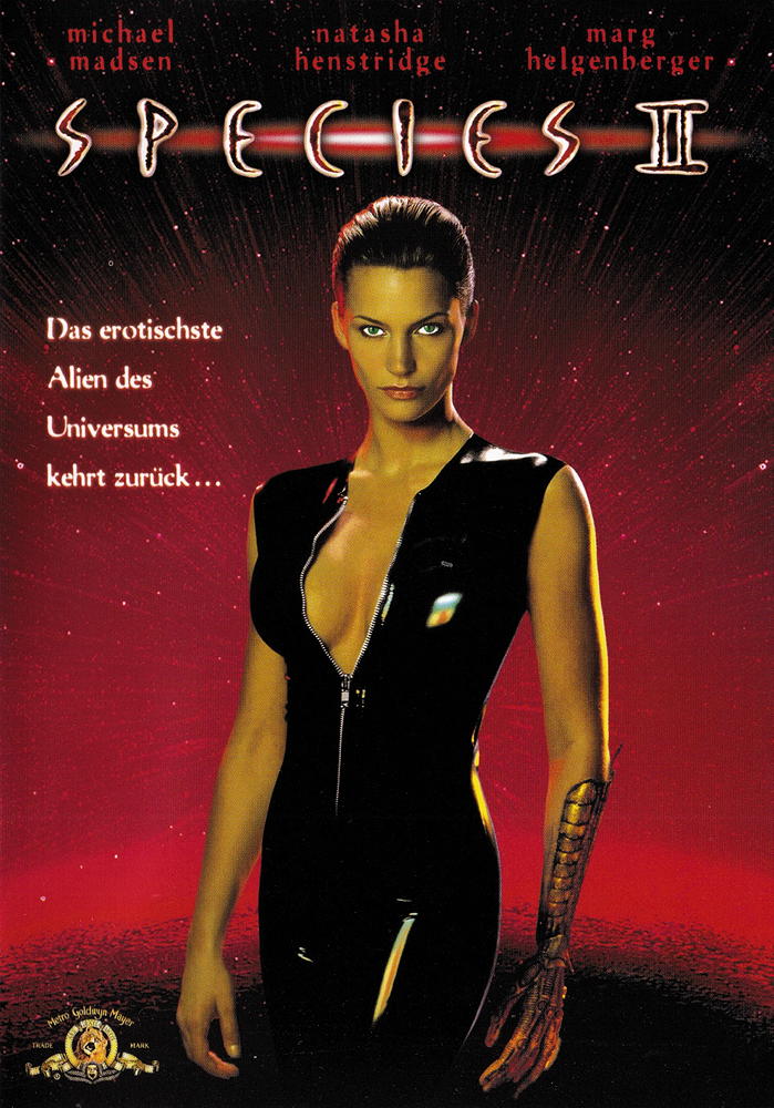 Film Species 2 [DVD] von Peter Medak gebraucht kaufen bei Melando Schweiz