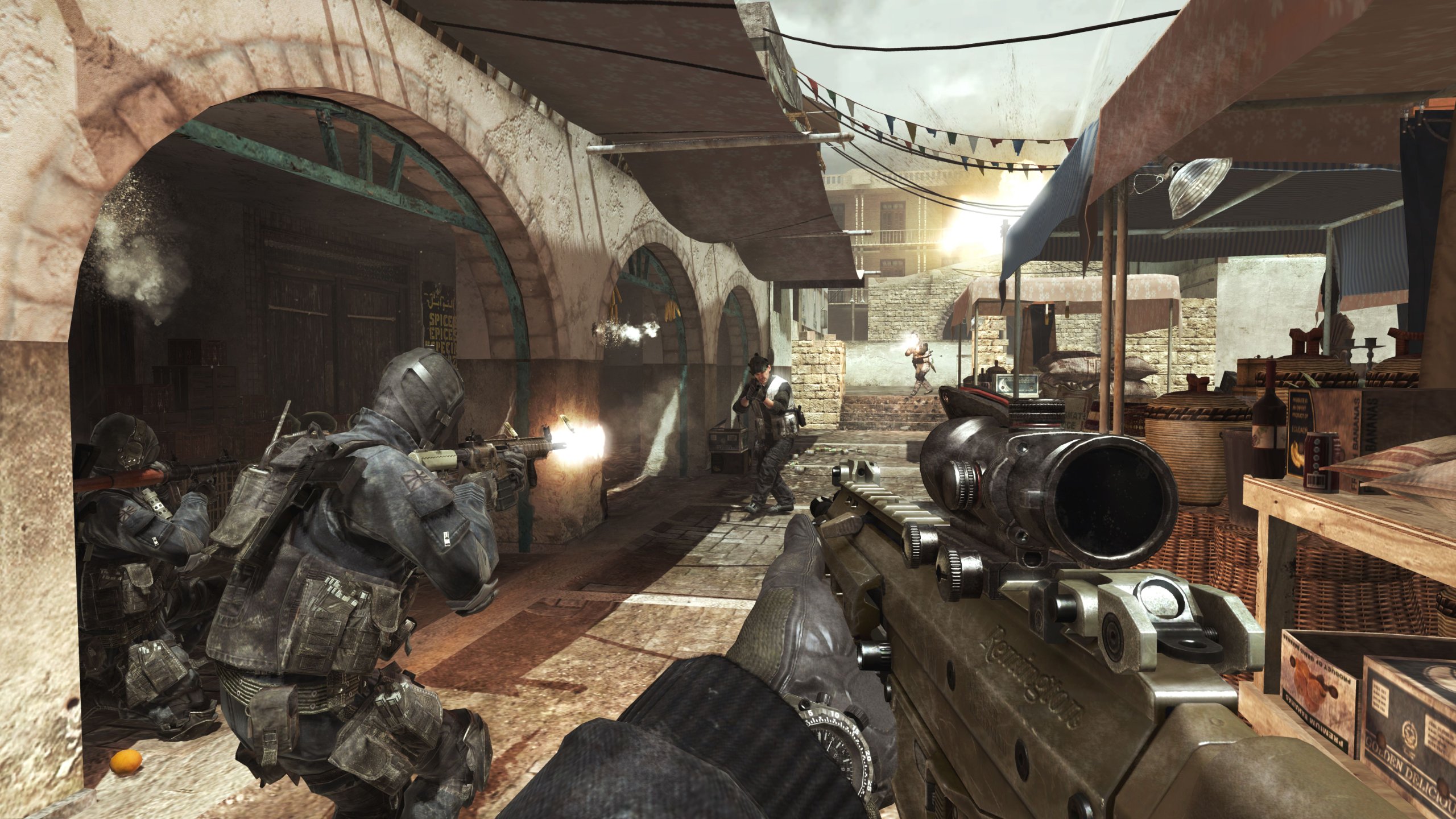 Game Call of Duty: Modern Warfare 3 [Sony PlayStation 3] gebraucht kaufen  bei Melando Schweiz