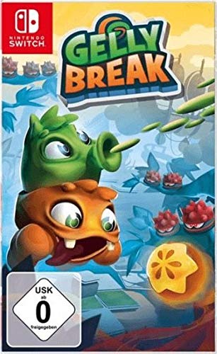 Game Gelly Break [Nintendo Switch] gebraucht kaufen bei Melando Schweiz