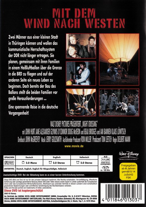 Film Mit dem Wind nach Westen [DVD] von Delbert Mann gebraucht kaufen bei  Melando Schweiz