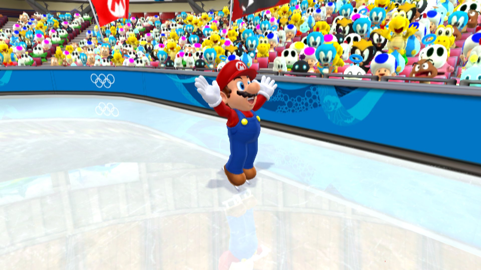 Game Mario & Sonic bei den Olympischen Winterspielen [Nintendo Wii]  gebraucht kaufen bei Melando Schweiz