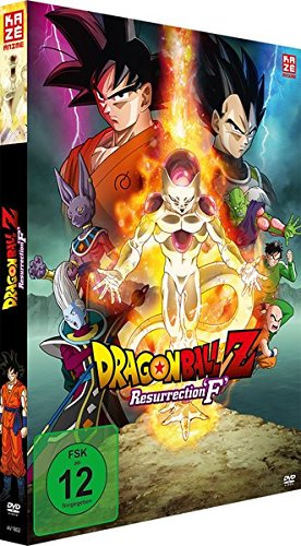 Film Dragonball Z - Resurrection F [DVD] von Tadayoshi Yamamuro gebraucht  kaufen bei Melando Schweiz