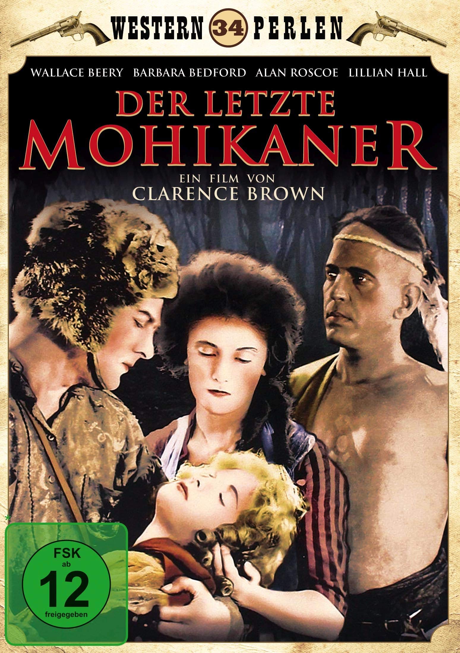 Film Der letzte Mohikaner [DVD] von Maurice Tourneur gebraucht kaufen bei  Melando Schweiz