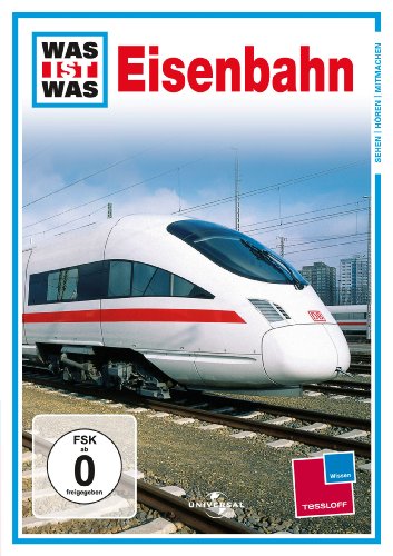 Film Was ist Was? - Eisenbahnen [DVD] von k.A. gebraucht kaufen bei Melando  Schweiz