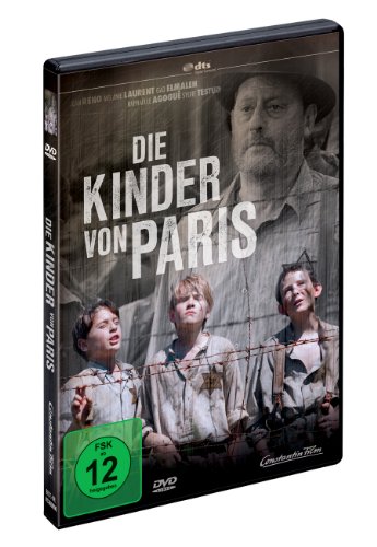 Acheter des Film Die Kinder von Paris [DVD] de Rose Bosch d'occasion |  Melando Suisse