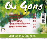 Qi Gong Meditation [CD], 1