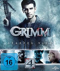 Grimm - Staffel 4 [Blu-ray], 2