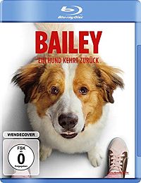 Bailey - Ein Hund kehrt zurück [Blu-ray], 1