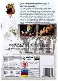 Macbeth [DVD], 1