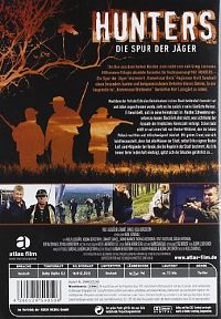 Hunters - Die Spur der Jäger [DVD], 5