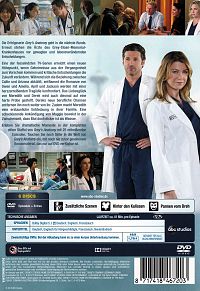 Film Grey's Anatomy - Staffel 11 [DVD] von Kevin McKidd gebraucht kaufen  bei Melando Schweiz