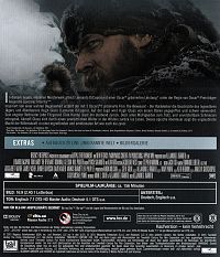 The Revenant - Der Rückkehrer [Blu-ray], 2