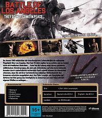 Battle of Los Angeles [Blu-ray], 1