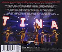 Tina Live! [CD], 1