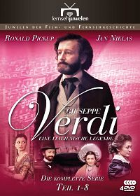 Giuseppe Verdi - Eine italienische Legende [DVD], 1