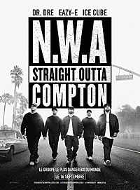 N.W.A - Straight Outta Compton [Blu-ray], 1