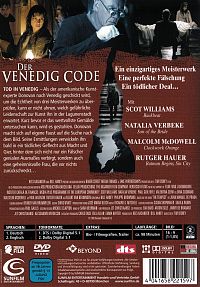 Der Venedig Code [DVD], 1