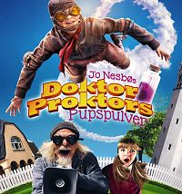 Doktor Proktors Pupspulver  [Blu-ray], 5