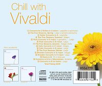 Chill With Vivaldi [CD], 1