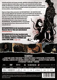 Metamorphosis - Das Monster in Dir [DVD], 1