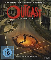 Outcast - Staffel 1 [Blu-ray], 5