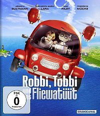 Robbi, Tobbi und das Fliewatüüt [Blu-ray], 7