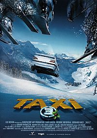 Taxi 3 [DVD], 1